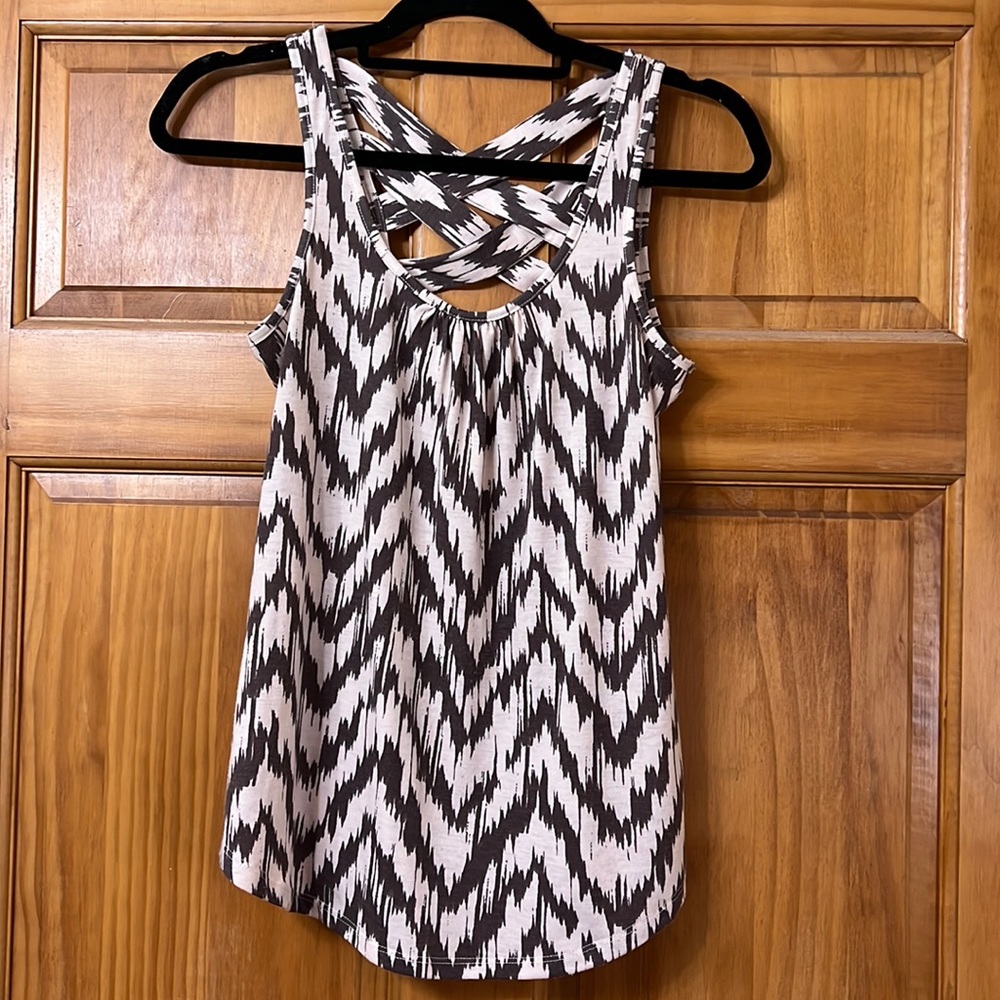Used tank top